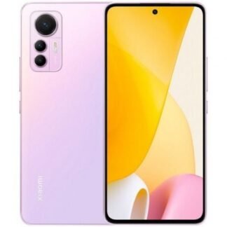 Smartphone xiaomi 12 lite 8gb/ 128gb/ 6.55"/ 5g/ rosa