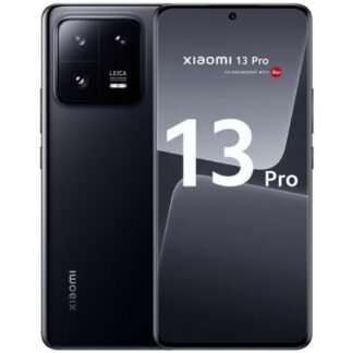 Smartphone xiaomi 13 pro 12gb/ 256gb/ 6.73"/ 5g/ negro cerámica