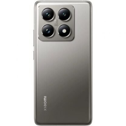Smartphone xiaomi 14t pro 12gb/ 512gb/ 6.67"/ 5g/ gris titanio - Imagen 4