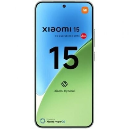 Smartphone xiaomi 15 nfc 12gb/ 256gb/ 6.36"/ 5g/ verde - Imagen 2