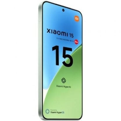 Smartphone xiaomi 15 nfc 12gb/ 256gb/ 6.36"/ 5g/ verde - Imagen 3