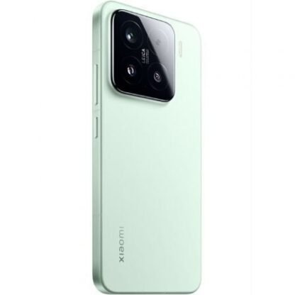 Smartphone xiaomi 15 nfc 12gb/ 256gb/ 6.36"/ 5g/ verde - Imagen 4