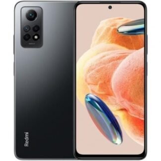Smartphone xiaomi redmi note 12 pro 6gb/ 128gb/ 6.67"/ gris grafito