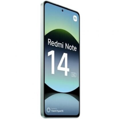 Smartphone xiaomi redmi note 14 8gb/ 256gb/ 6.67"/ 5g/ verde - Imagen 3