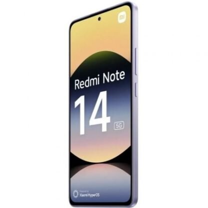 Smartphone xiaomi redmi note 14 8gb/ 256gb/ 6.67"/ 5g/ purpura - Imagen 4