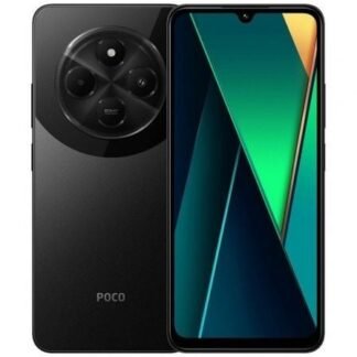 Smartphone xiaomi poco c75 6gb/ 128gb/ 6.88"/ negro