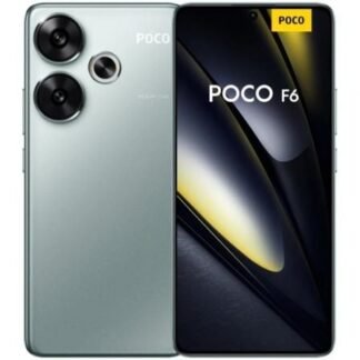Smartphone xiaomi poco f6 8gb/ 256gb/ 6.67"/ 5g/ verde