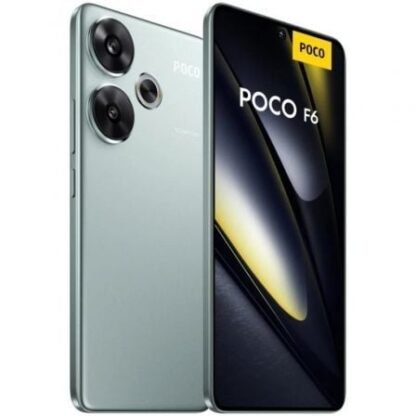 Smartphone xiaomi poco f6 8gb/ 256gb/ 6.67"/ 5g/ verde - Imagen 2