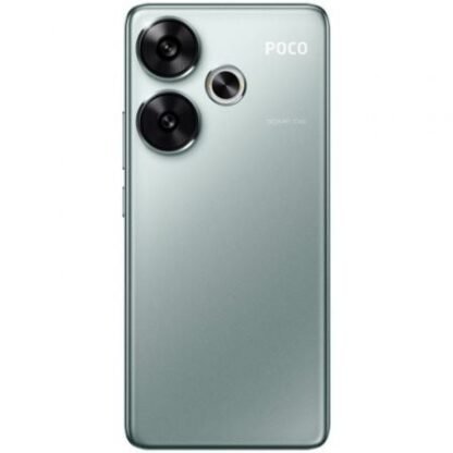 Smartphone xiaomi poco f6 8gb/ 256gb/ 6.67"/ 5g/ verde - Imagen 4