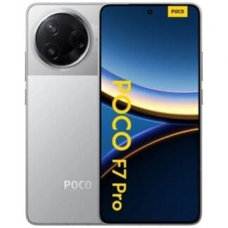 Smartphone xiaomi poco f7 pro 12gb/ 512gb/ 6.67"/ 5g/ plata