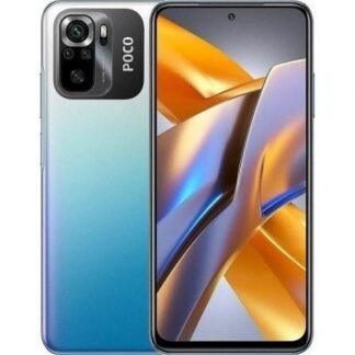 Smartphone xiaomi poco m5s 4gb/ 128gb/ 6.43"/ azul