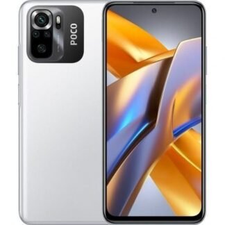 Smartphone xiaomi poco m5s 4gb/ 128gb/ 6.43"/ blanco