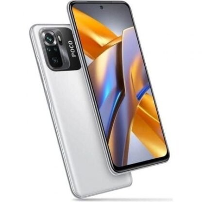 Smartphone xiaomi poco m5s 4gb/ 128gb/ 6.43"/ blanco - Imagen 4