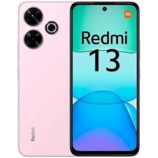 Smartphone xiaomi redmi 13 8gb/ 256gb/ 6.79"/ rosa perla
