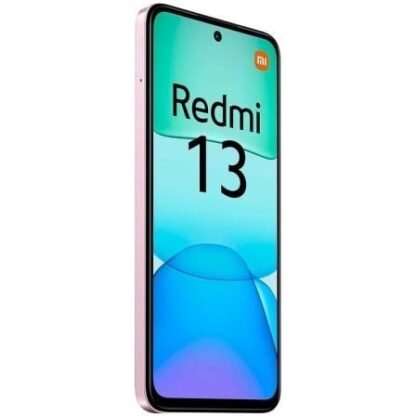 Smartphone xiaomi redmi 13 8gb/ 256gb/ 6.79"/ rosa perla - Imagen 3
