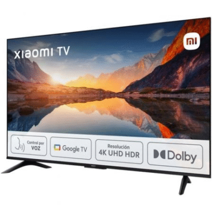 Televisor xiaomi tv a 65 2025 65"/ ultra hd 4k/ smart tv/ wifi - Imagen 2