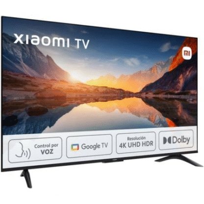 Televisor xiaomi tv a 65 2025 65"/ ultra hd 4k/ smart tv/ wifi - Imagen 3