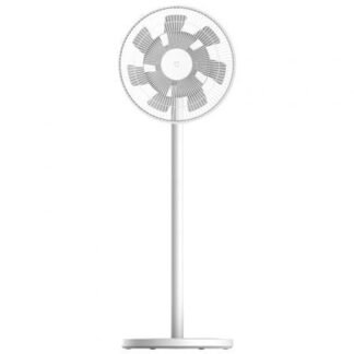 Ventilador de pie inteligente xiaomi mi smart standing fan 2 pro/ 24w/ 7+5 aspas/ wifi/ control app