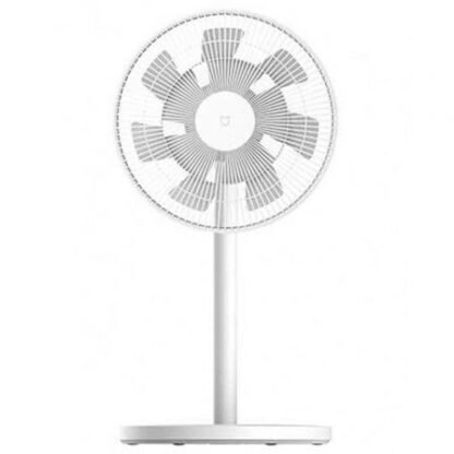 Ventilador de pie inteligente xiaomi mi smart standing fan 2/ 15w/ 7+5 aspas/ 4 velocidades/ wifi/ control app - Imagen 2
