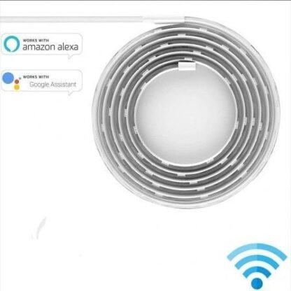 Tira led yeelight led lightstrip plus 1s/ 2m/ 7w/ color rgb - Imagen 4