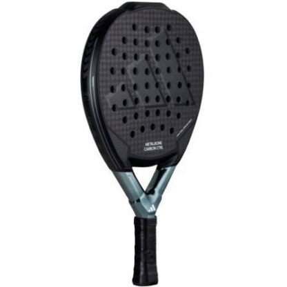 Pala de pádel adidas metalbone carbon control 2024/ negra - Imagen 2