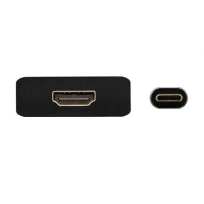 Conversor hdmi 4k 30hz aisens a109-0685/ hdmi hembra - usb tipo-c macho/ 15cm/ gris - Imagen 3