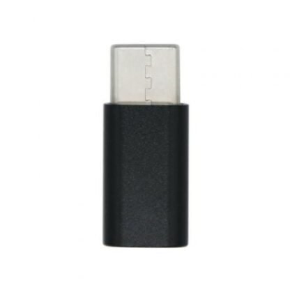 Adaptador usb 2.0 tipo-c aisens a108-0414/ usb tipo-c macho - micro usb hembra - Imagen 3