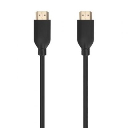 Cable hdmi 2.0 4k ccs aisens a120-0733/ hdmi macho - hdmi macho/ hasta 10w/ 2250mbps/ 4m/ negro
