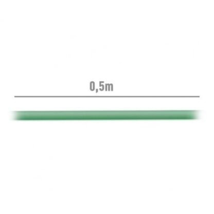 Cable de red rj45 utp aisens a133-0193 cat.5e/ 50cm/ verde - Imagen 3