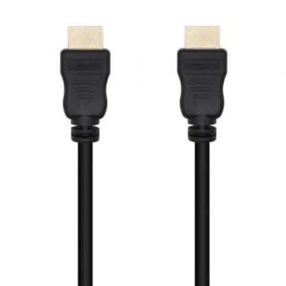 Cable hdmi 1.4 14+1 ccs aisens a119-0653/ hdmi macho - hdmi macho/ 1.8m/ negro - Imagen 2