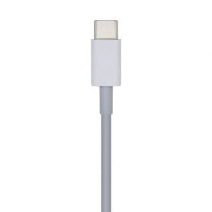 Cable usb 2.0 tipo-c lightning aisens a102-0441/ lightning macho - usb tipo-c macho/ 20cm/ blanco - Imagen 3