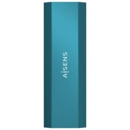 Caja externa para disco ssd m.2 sata/nvme aisens asm2-019blu/ usb 3.1/ sin tornillos - Imagen 2