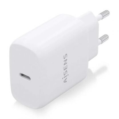 Cargador de pared aisens a110-0756/ 1xusb tipo-c/ 25w - Imagen 2