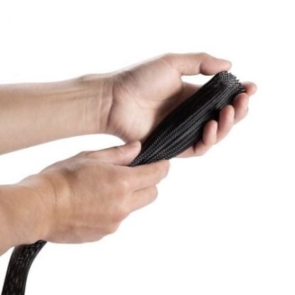 Organizador de cables aisens a151-0405/ 1m - Imagen 2
