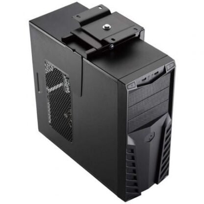 Soporte bajo mesa aisens mpc03-201 para pc/ hasta 10kg - Imagen 3