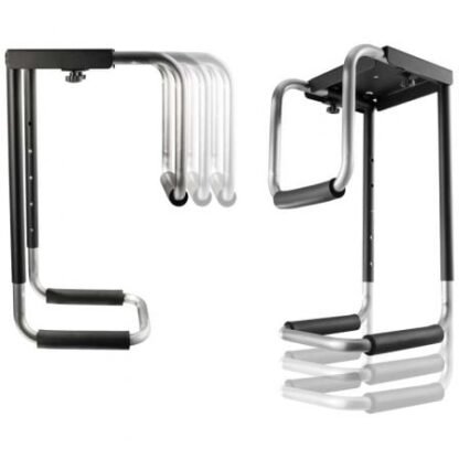 Soporte bajo mesa aisens mpc08-337 para pc/ hasta 30kg - Imagen 4