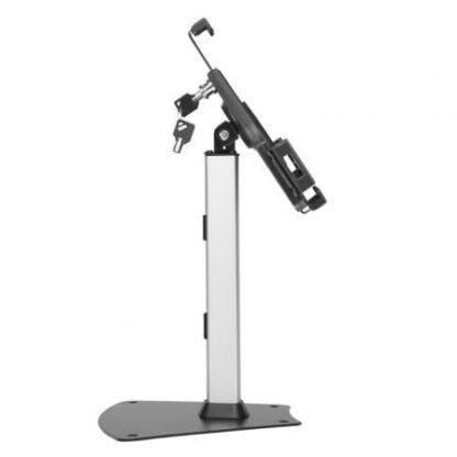 Soporte para tablet con antirrobo aisens ms1p03-113/ negro - Imagen 4