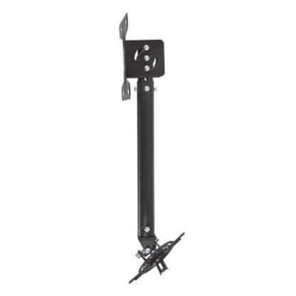 Soporte de techo para proyector aisens cp02tsre-051/ giratorio-inclinable-extensible/ hasta 20kg - Imagen 2