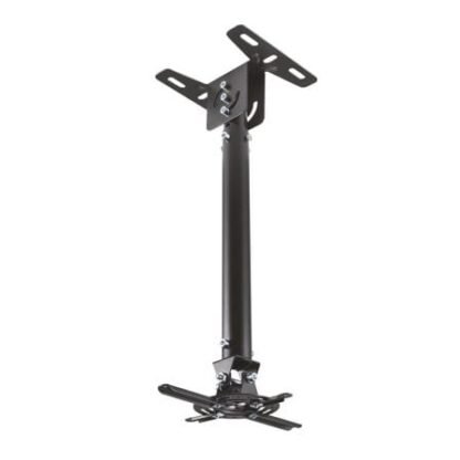 Soporte de techo para proyector aisens cp02tsre-051/ giratorio-inclinable-extensible/ hasta 20kg - Imagen 4