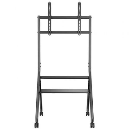 Soporte de suelo con ruedas aisens ft86fe-329 para tv de 37-86"/ hasta 80kg - Imagen 2