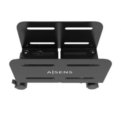 Soporte cpu con ruedas para pc aisens mpc06-207 para pc/ hasta 10kg - Imagen 2