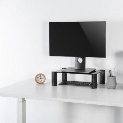 Soporte para monitor aisens mr01c-109/ hasta 20kg - Imagen 4