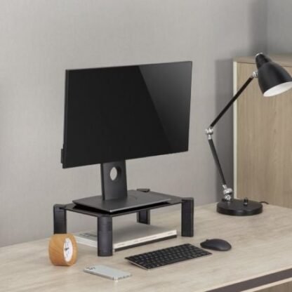 Soporte para monitor aisens mr01c-109/ hasta 20kg - Imagen 5