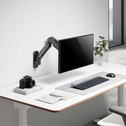 Soporte de pared con contrapeso para monitor y tv aisens wt32tsr-223/ giratorio/ inclinable/ hasta 9kg - Imagen 4