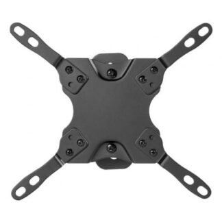 Soporte de pared giratorio/ inclinable/ nivelable aisens wt42tsl-273 para monitores y tv de 13-42"/ hasta 20kg