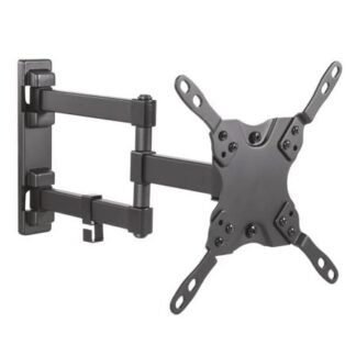 Soporte de pared extensible/ giratorio/ inclinable/ nivelable aisens wt42tsle-011 para tv de 13-42"/ hasta 20kg