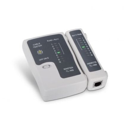 Tester aisens a142-0312 para rj11-rj12-rj45 - Imagen 2