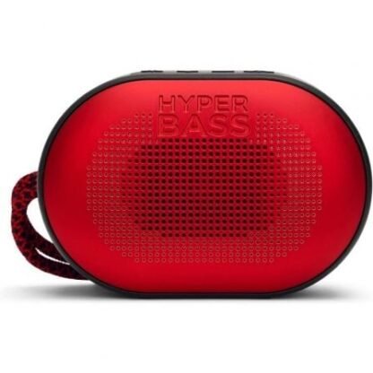 Altavoz con bluetooth aiwa bst-330rd/ 10w/ 1.0/ rojo y negro - Imagen 3