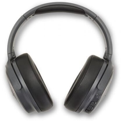 Auriculares inalámbricos aiwa hst-250bt/tn/ con micrófono/ bluetooth/ gris - Imagen 2