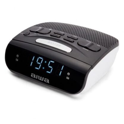 Despertador aiwa cr-15/ radio fm - Imagen 2